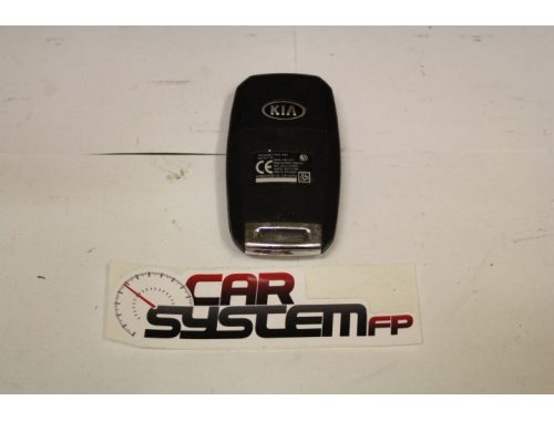 Chiave Radiocomando Gruppo Kia - Sostituzione Tasti Rotti + Sostituzione Guscio