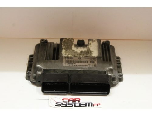Centralina Motore Fiat Bravo - BOSCH 0281013578 - Passaggio Codici + Riparazioni Varie