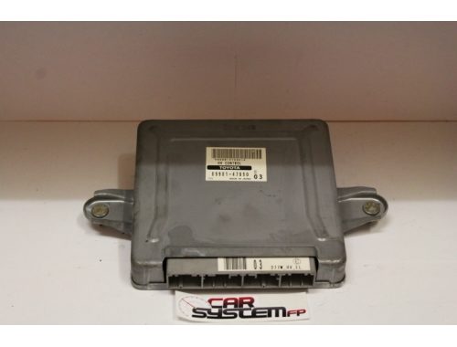 Centralina Motore Toyota Prius