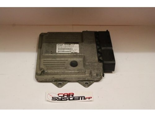 Centralina Motore Fiat Grande Punto - MAGNETI MARELLI 51781568 - Passaggio Codici + Riparazioni Varie + Riverginazione