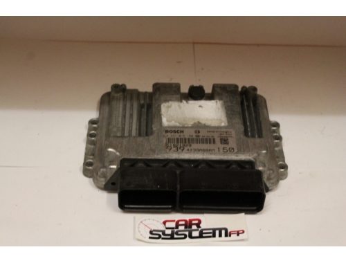 Centralina Motore Alfa Romeo 159 - BOSCH 0281015160 - Passaggio Codici + Riverginazione + Riparazioni Varie