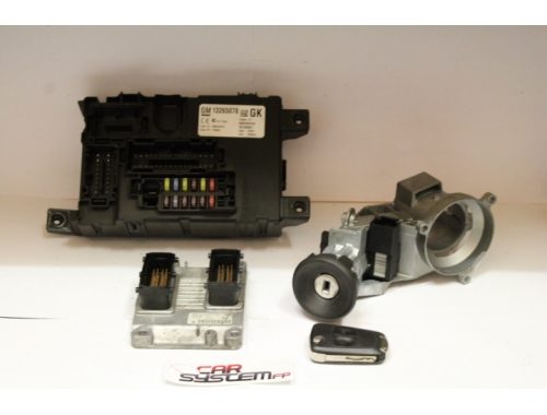 Kit Centralina Completo Opel Corsa