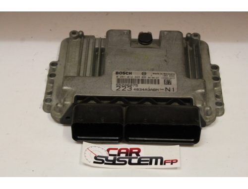 Centralina Motore Fiat Doblò - BOSCH 0281012865 - Passaggio Codici + Riparazioni Varie