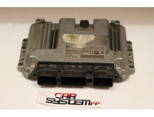 Centralina Motore Peugeot 2078