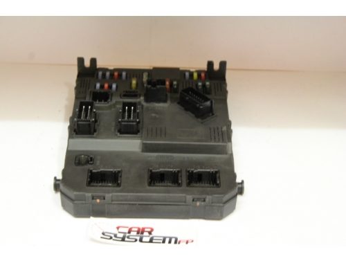 BSI Peugeot 207 - S118005220F - Passaggio Codici + Riverginazione