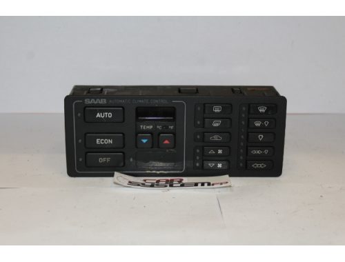 Comando Clima Gruppo Saab