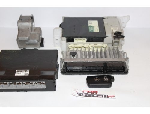 Kit Centralina Completo Toyota Yaris Hybrid