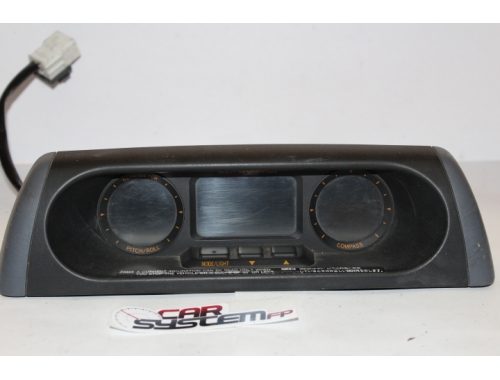 Display Toyota Land Cruiser