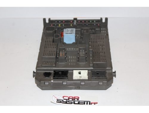 BSI Peugeot 807 - 9646907380 - Passaggio Codici + Riverginazione