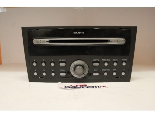 Autoradio - Lettore CD Ford Focus