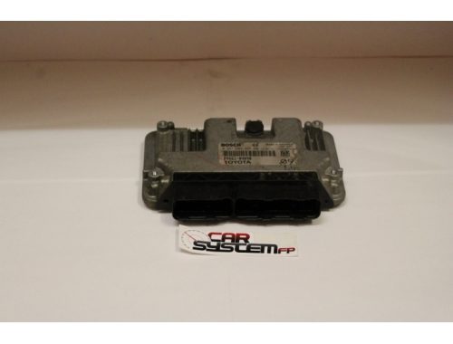 Centralina Motore Peugeot 107 - BOSCH 0261S04465 - Passaggio Codici + Riparazioni Varie