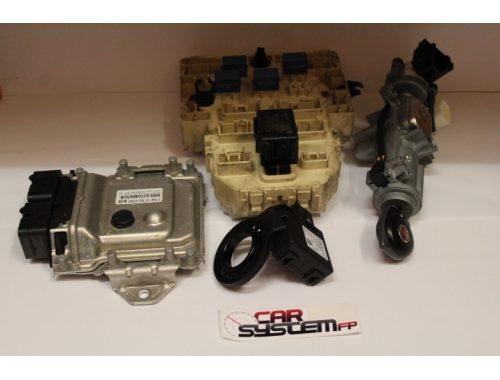 Kit Centralina Completo Fiat 16 / Suzuki SX4