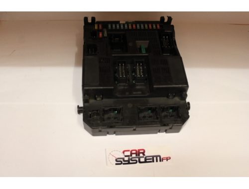 BSI Peugeot 307 - 9636760580E - Passaggio Codici + Riverginazione + Riparazioni Varie