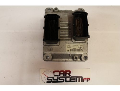 Centralina Motore Opel Corsa - BOSCH 0261208940 - Passaggio Codici + Riverginazione