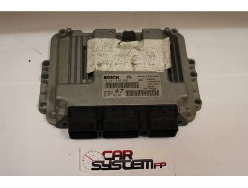 Centralina Motore Peugeot 307