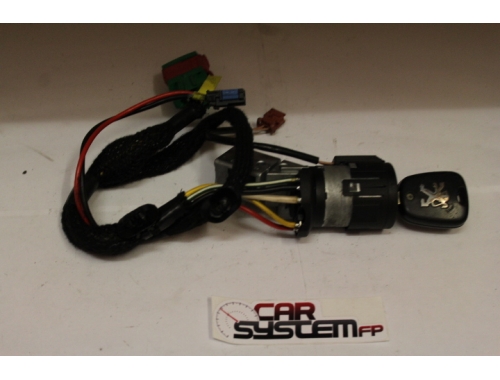 Blocchetto Accensione Peugeot 307