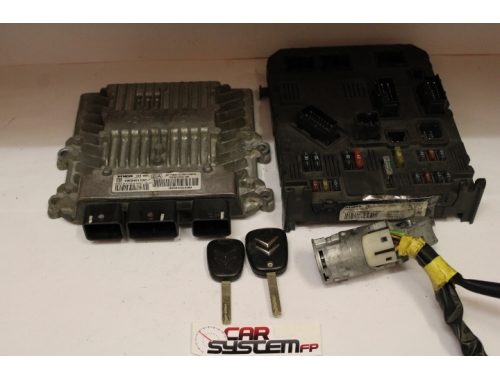 Kit Centralina Completo Citroen C3