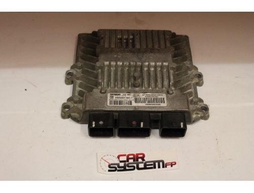 Centralina Motore Citroen C3 - SIEMENS 5WS40110C-T - Passaggio Codici + Riparazioni Varie