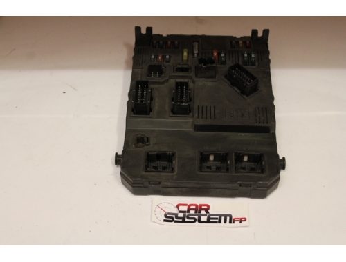 BSI Citroen C3 - SIEMENS S118085200 - Passaggio Codici + Riverginazione + Riparazioni Varie