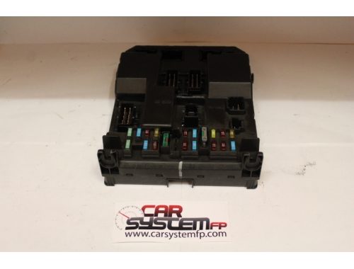 BSI Peugeot 307 - 9651197380 - Passaggio Codici + Riverginazione + Riparazioni Varie