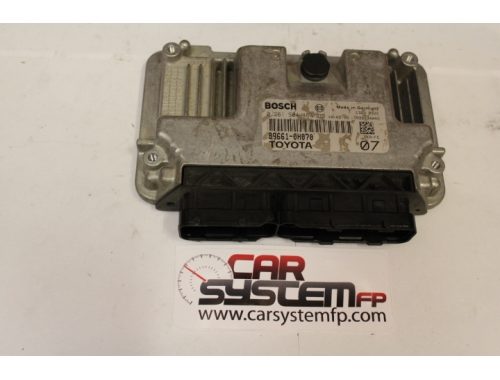 Centralina Motore Toyota Aygo