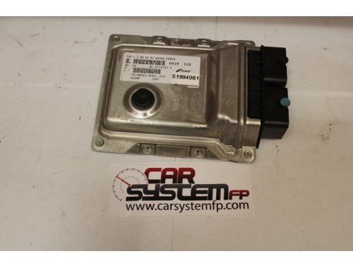 Centralina Motore Fiat 500