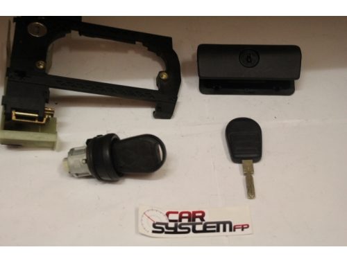 Blocchetto Accensione Gruppo BMW