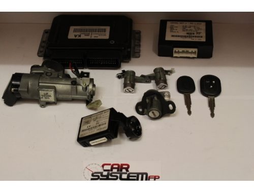 Kit Centralina Completo Chevrolet Lacetti