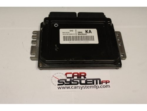 Centralina Motore Chevrolet Lacetti