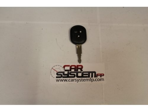 Chiave Con Radiocomando Chevrolet Lacetti - Riparazioni Varie + Sostituzione Tasti Rotti + Duplicazione Radiocomando