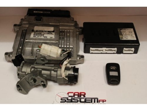 Kit Centralina Completo Hyundai i20