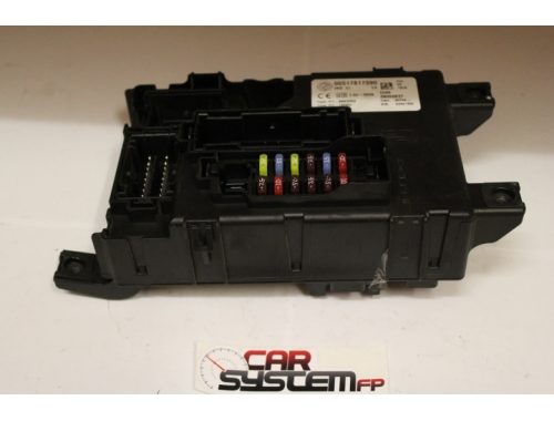Body Computer Fiat Grande Punto - 00517817590 - Passaggio Codici + Riparazioni Varie