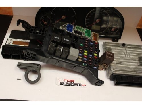 Kit Centralina Completo Ford Mondeo