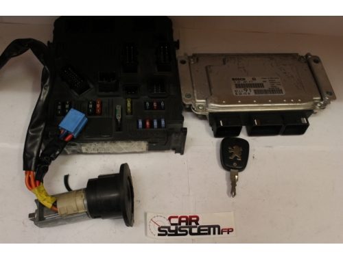 Kit Centralina Completo Peugeot 206