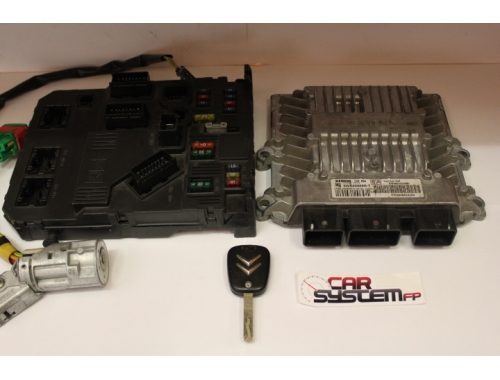 Kit Centralina Completo Citroen C3