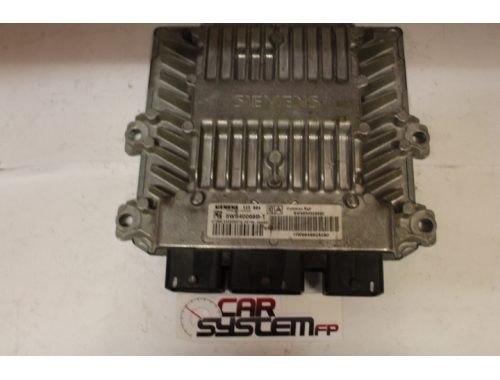 Centralina Motore Citroen C3 - SIEMENS 5WS40068B-T - Passaggio Codici + Riparazioni Varie