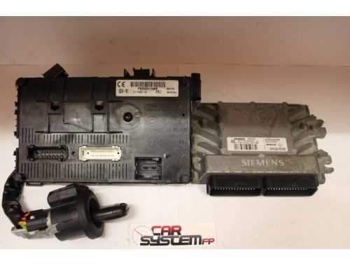 Kit Centralina Completo Renault Clio