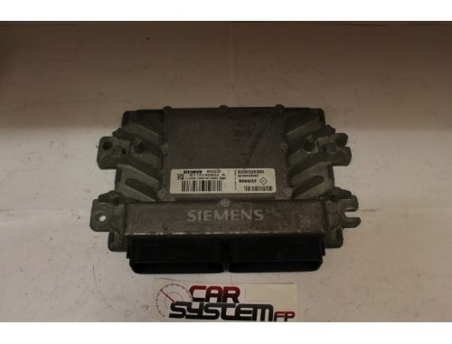 Centralina Motore Renault Clio