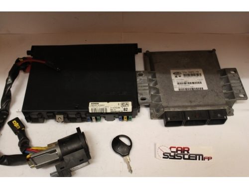 Kit Centralina Completo Peugeot 206