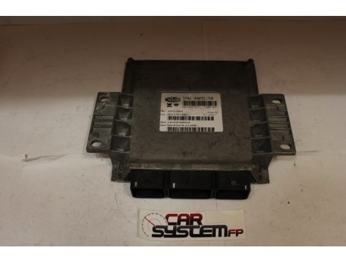 Centralina Motore Peugeot 206