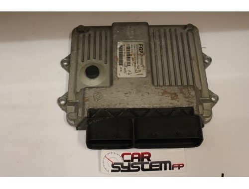 Centralina Motore Fiat Punto - MAGNETI MARELLI 55186608 - Passaggio Codici + Riverginazione + Riparazioni Varie