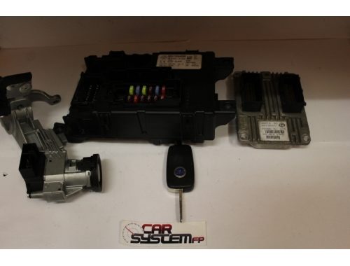 Kit Centralina Completo Fiat Grande Punto