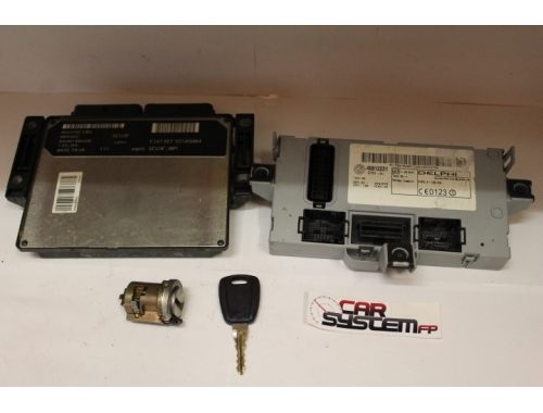 Kit Centralina Completo Fiat Doblò
