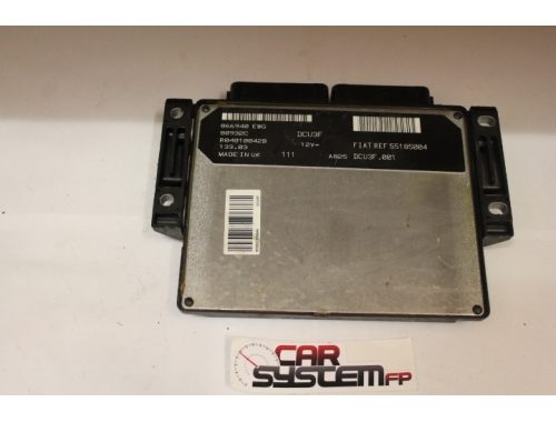 Centralina Motore Fiat Doblò