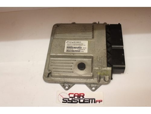 Centralina Motore Fiat Punto - MAGNETI MARELLI 55195817 - Passaggio Codici + Riverginazione + Riparazioni Varie