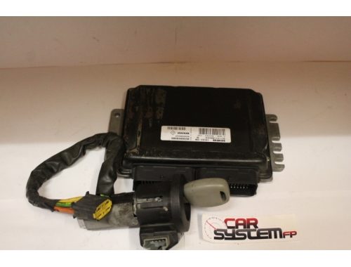 Kit Centralina Completo Renault Clio