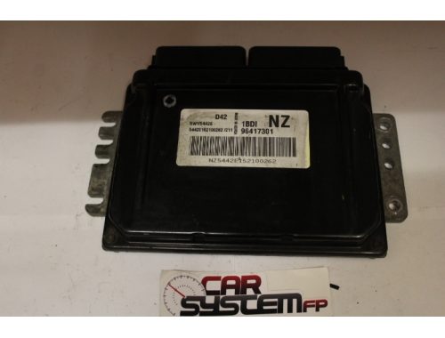 Centralina Motore Chevrolet Matiz