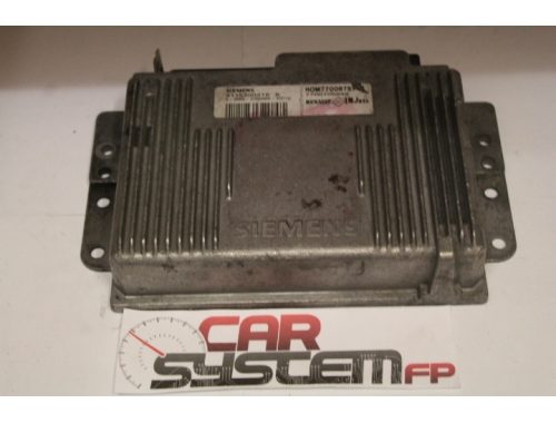 Centralina Motore Renault Clio