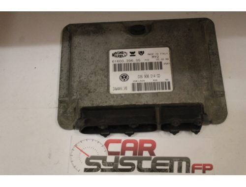 Centralina Motore Volkswagen Polo