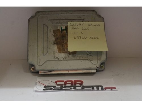 Centralina Motore Suzuki Wagon